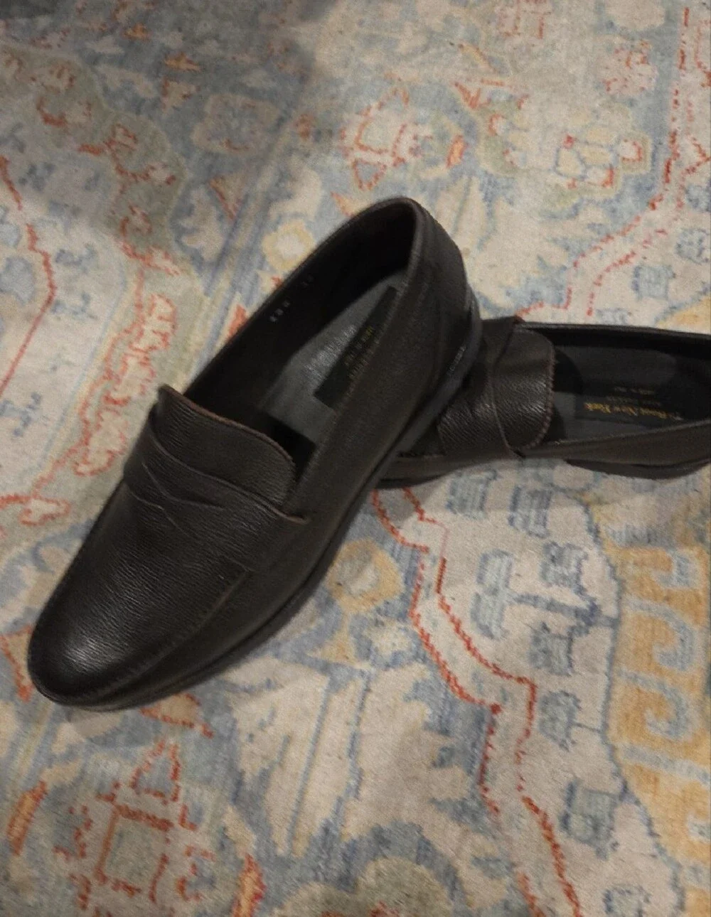 Too Boot New York handcrafted italy